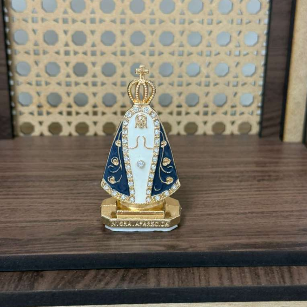 N. S. Aparecida Para Carro - 6cm