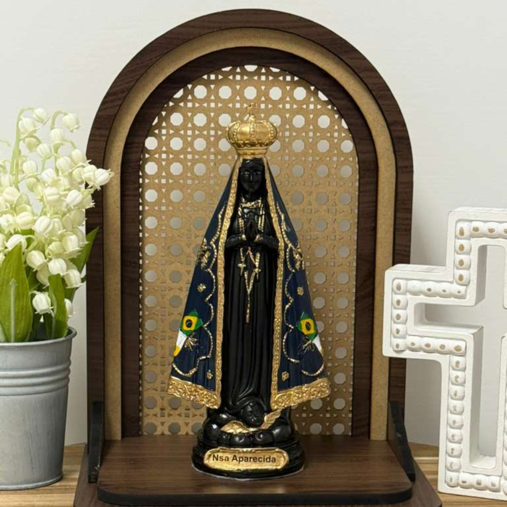 Nossa Senhora Aparecida Tradicional - 20cm
