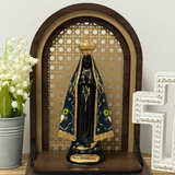 Nossa Senhora Aparecida Tradicional - 20cm