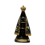 N.Sra Aparecida Tradicional - 10cm