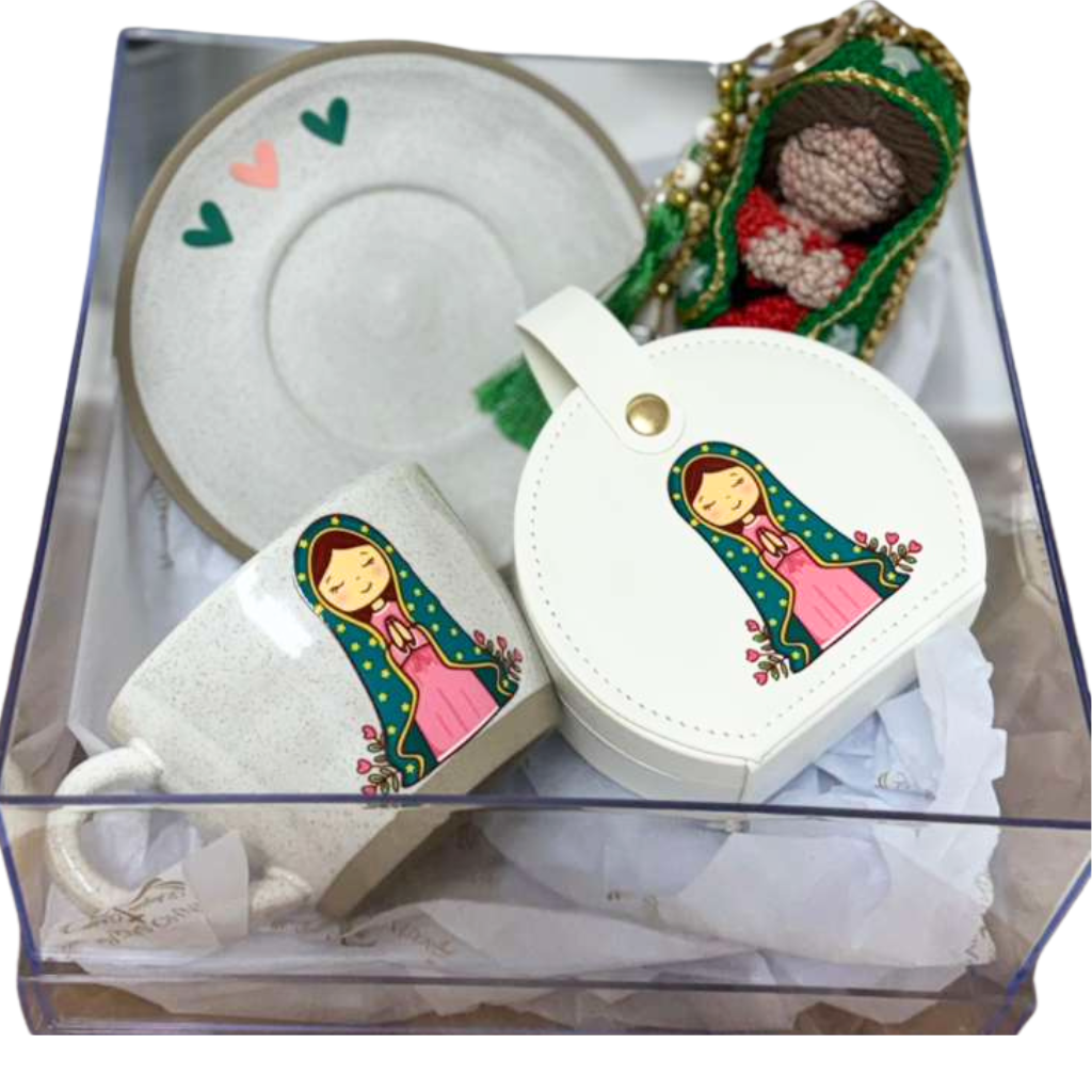 Kit Nuestra Señora de Guadalupe