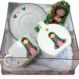 Kit Nuestra Señora de Guadalupe