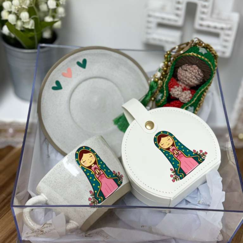 Kit Nuestra Señora de Guadalupe