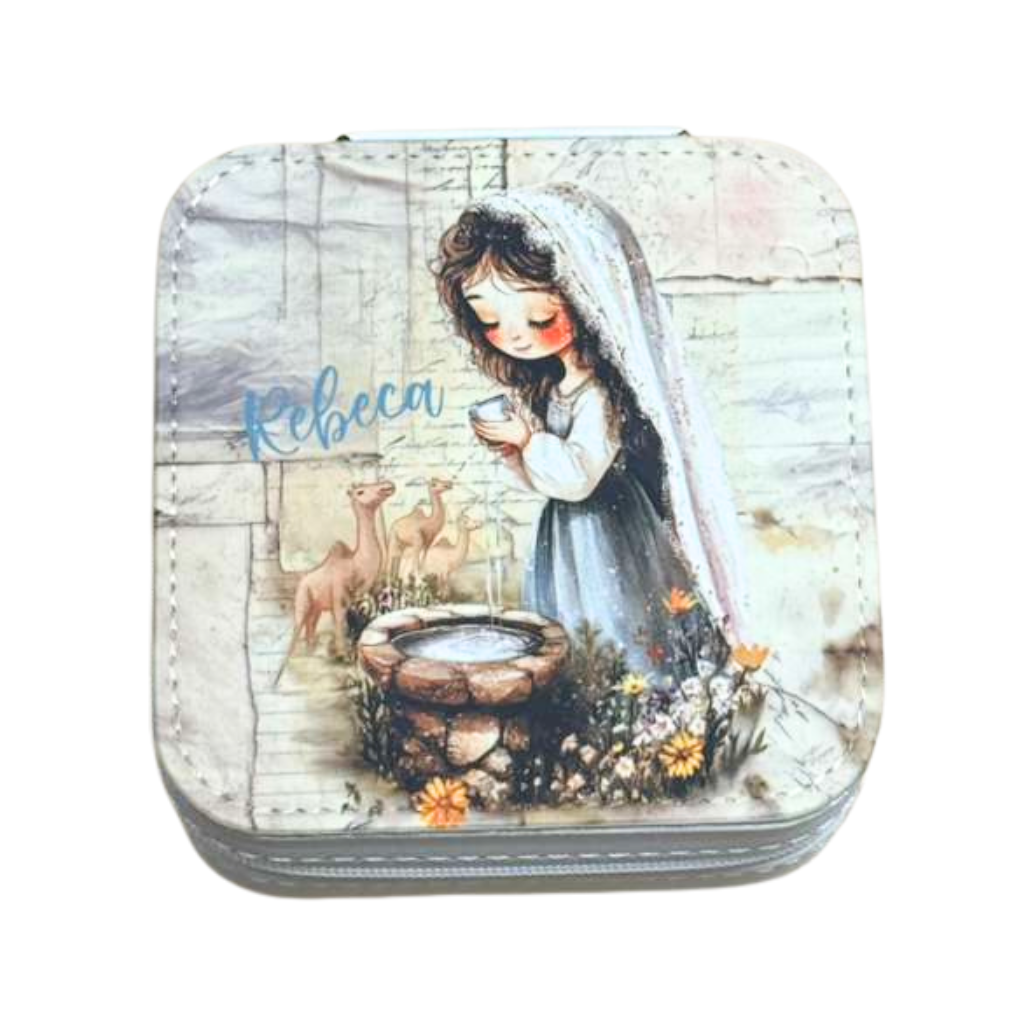 Kit Rebeca – Mulheres de Fé