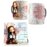 Kit Maria Madalena – Mulheres de Fé