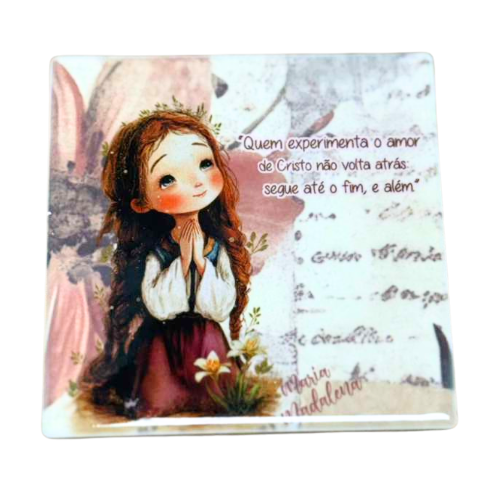 Kit Maria Madalena – Mulheres de Fé