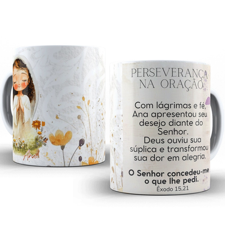 Kit Ana – Mulheres de Fé