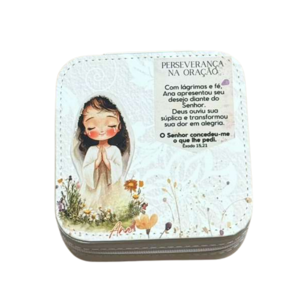 Kit Ana – Mulheres de Fé