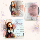 Kit Maria Madalena – Mulheres de Fé