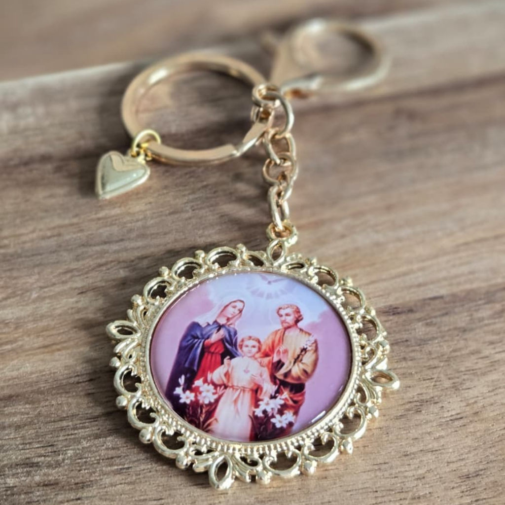 Chaveiro Sagrada Família