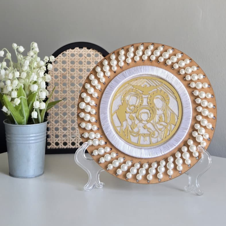 Holy Family Mandala