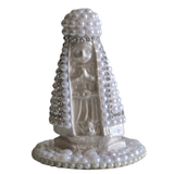 Nossa Senhora Aparecida Baby – Pérolas Branca