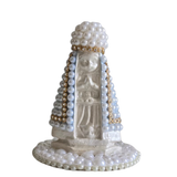 N. Sra Aparecida Baby – Pérolas Azul