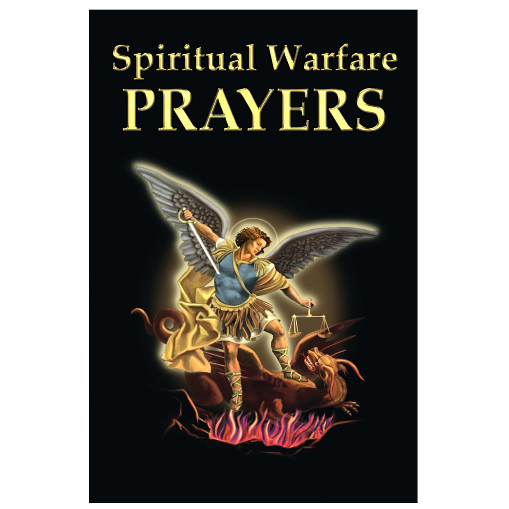 Powerful Prayers - English
