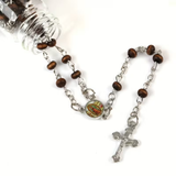 Our Lady of Guadalupe Rosary - Scented