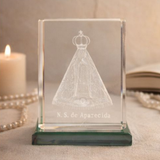Nuestra Señora Aparecida - Cristal