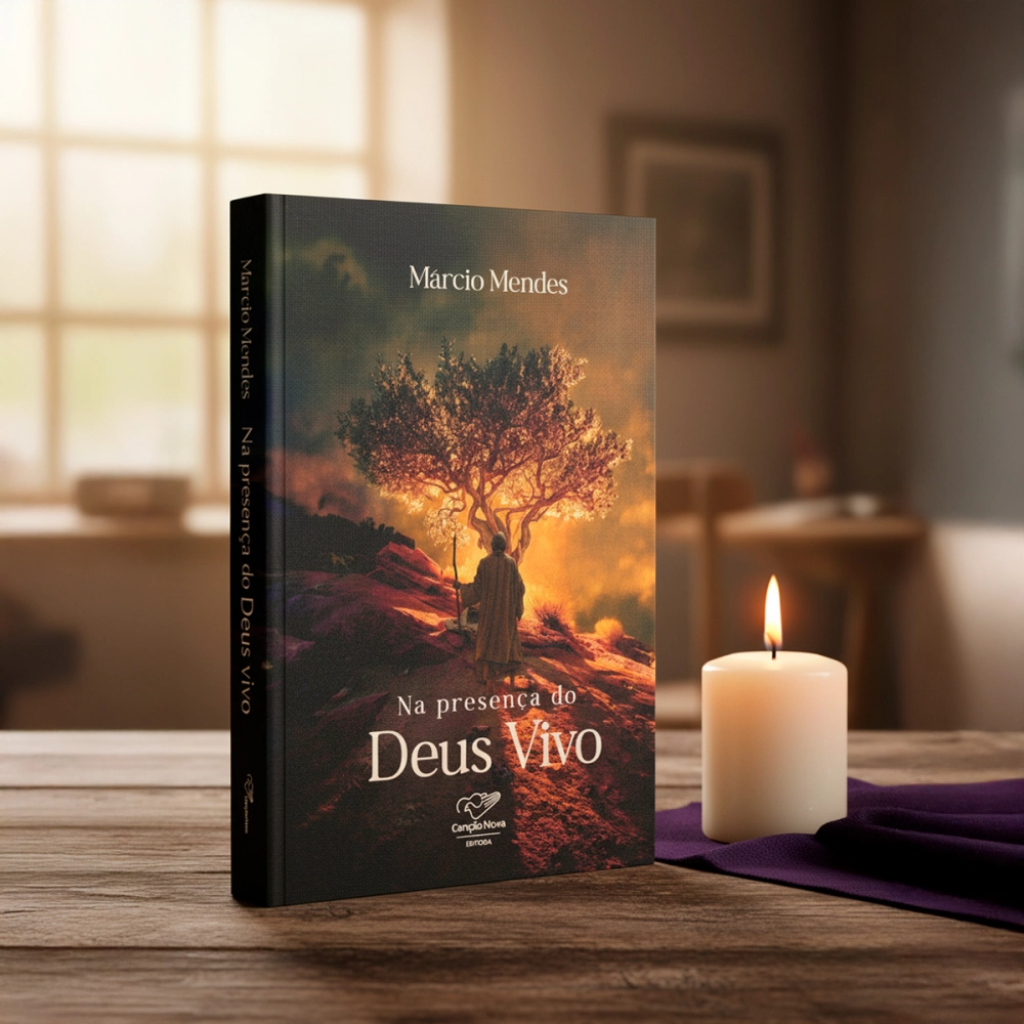 Libro En la Presencia del Dios Vivo