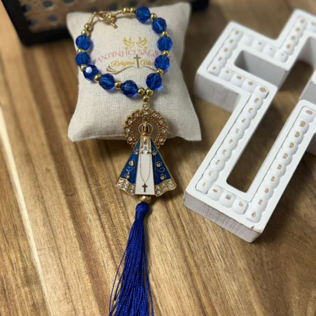 Dezena  De Carro - N. Sra. Aparecida