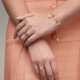 Pulseira Pérola Nossa Senhora das Graças.