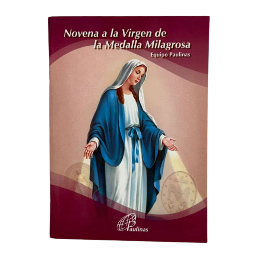 Novena to the Virgin of the Miraculous Medal - Spanish
