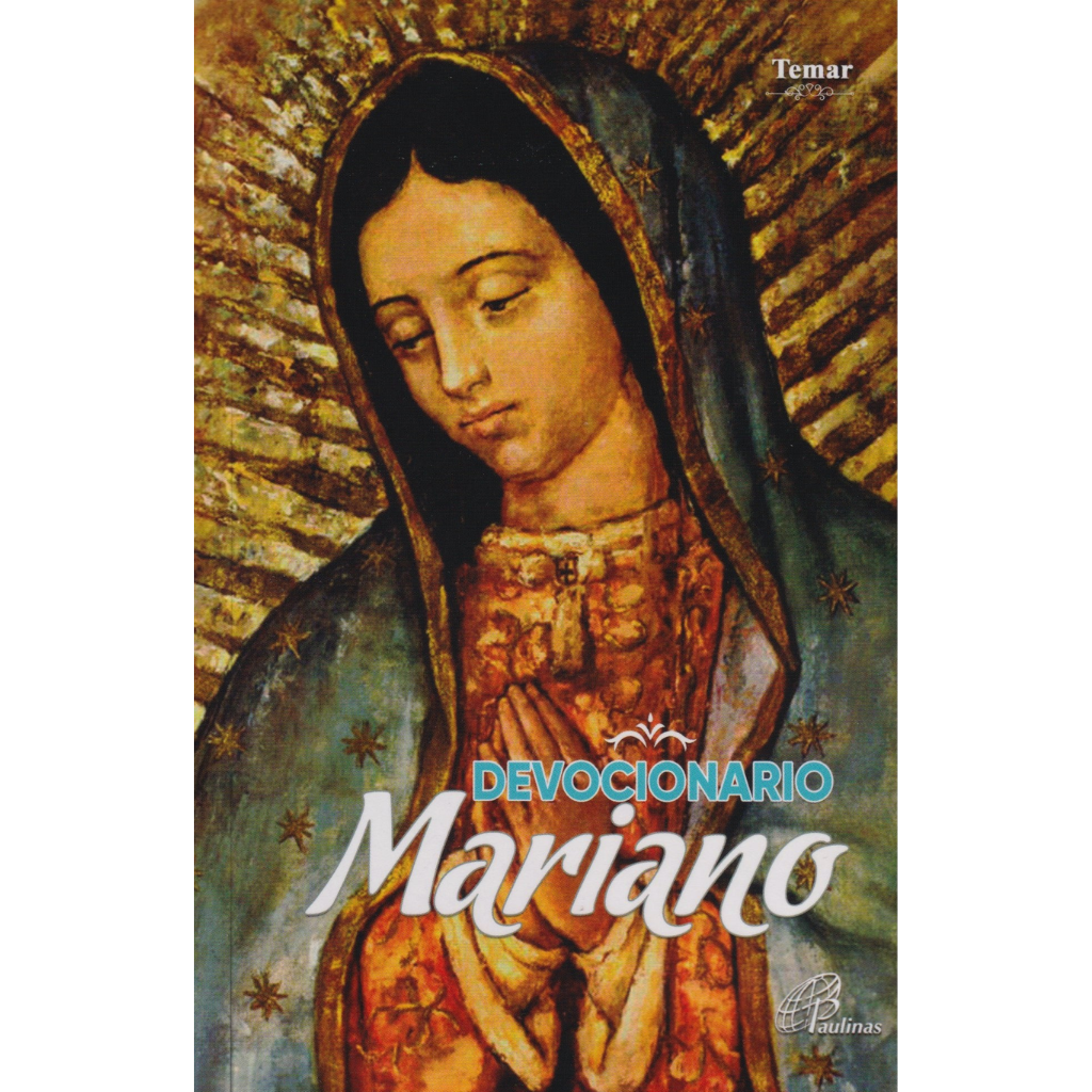 Marian Devotional - Spanish