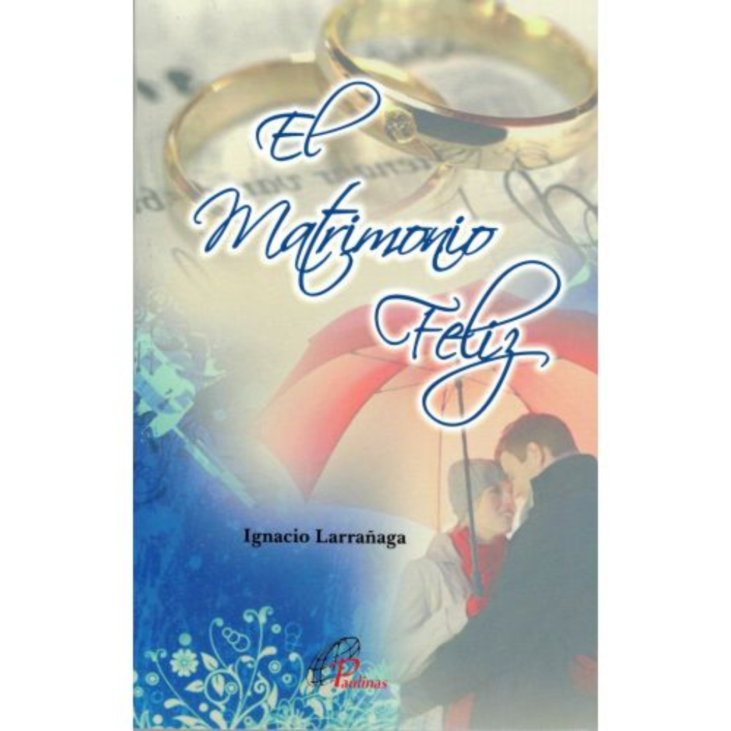 Libro El matrimonio feliz - Español