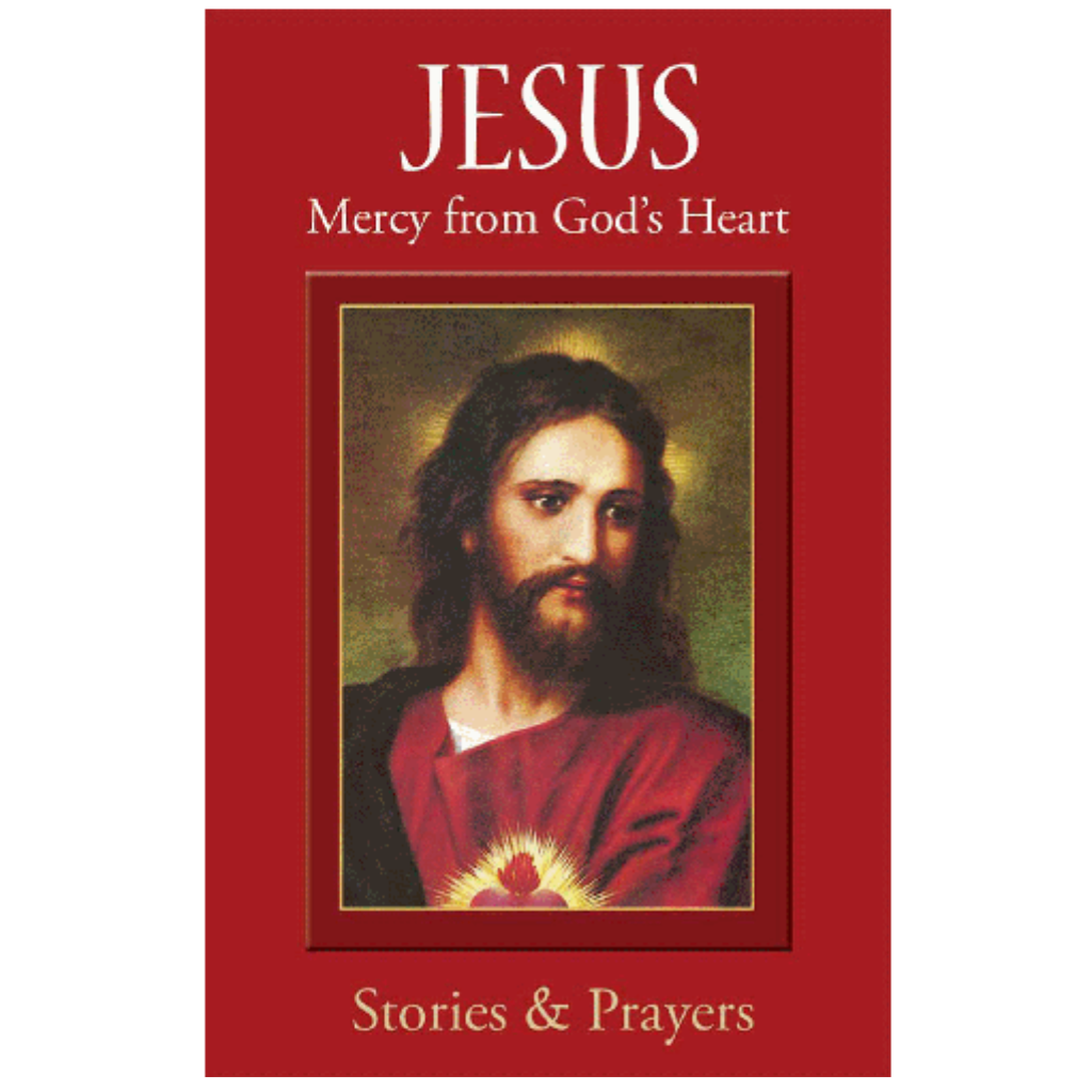 Jesus - Mercy from God's Heart
