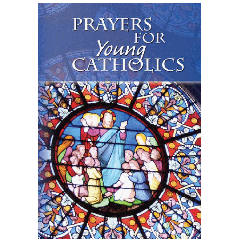 Prayers For Young Catholics