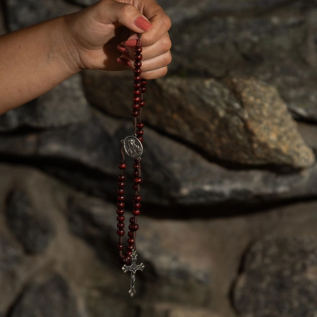 Rosary Sacred Heart of Jesus