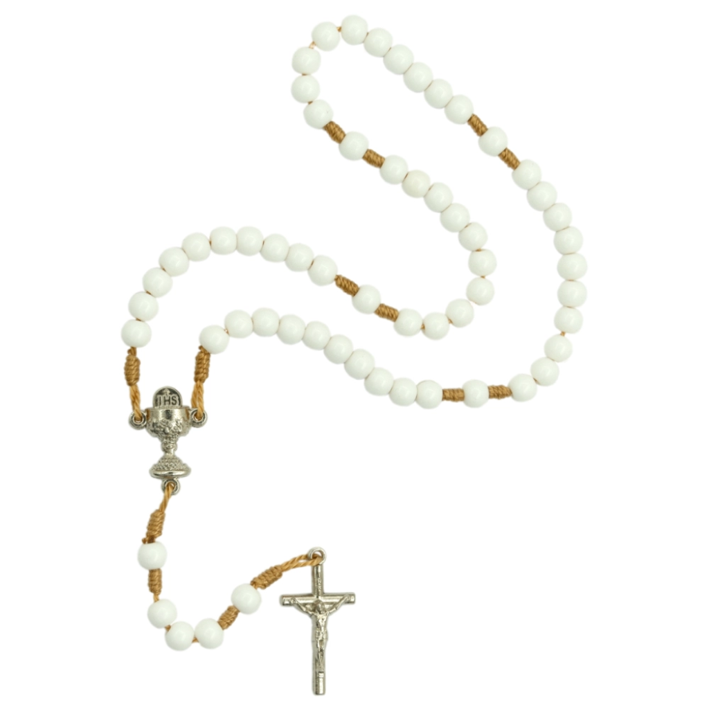 First Communion Rosary