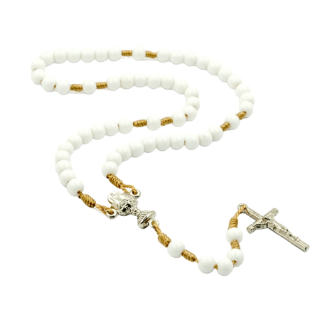 First Communion Rosary