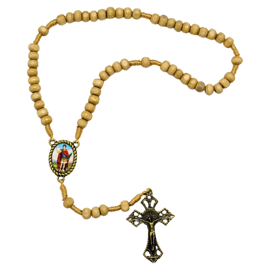 Saint Expeditus Rosary