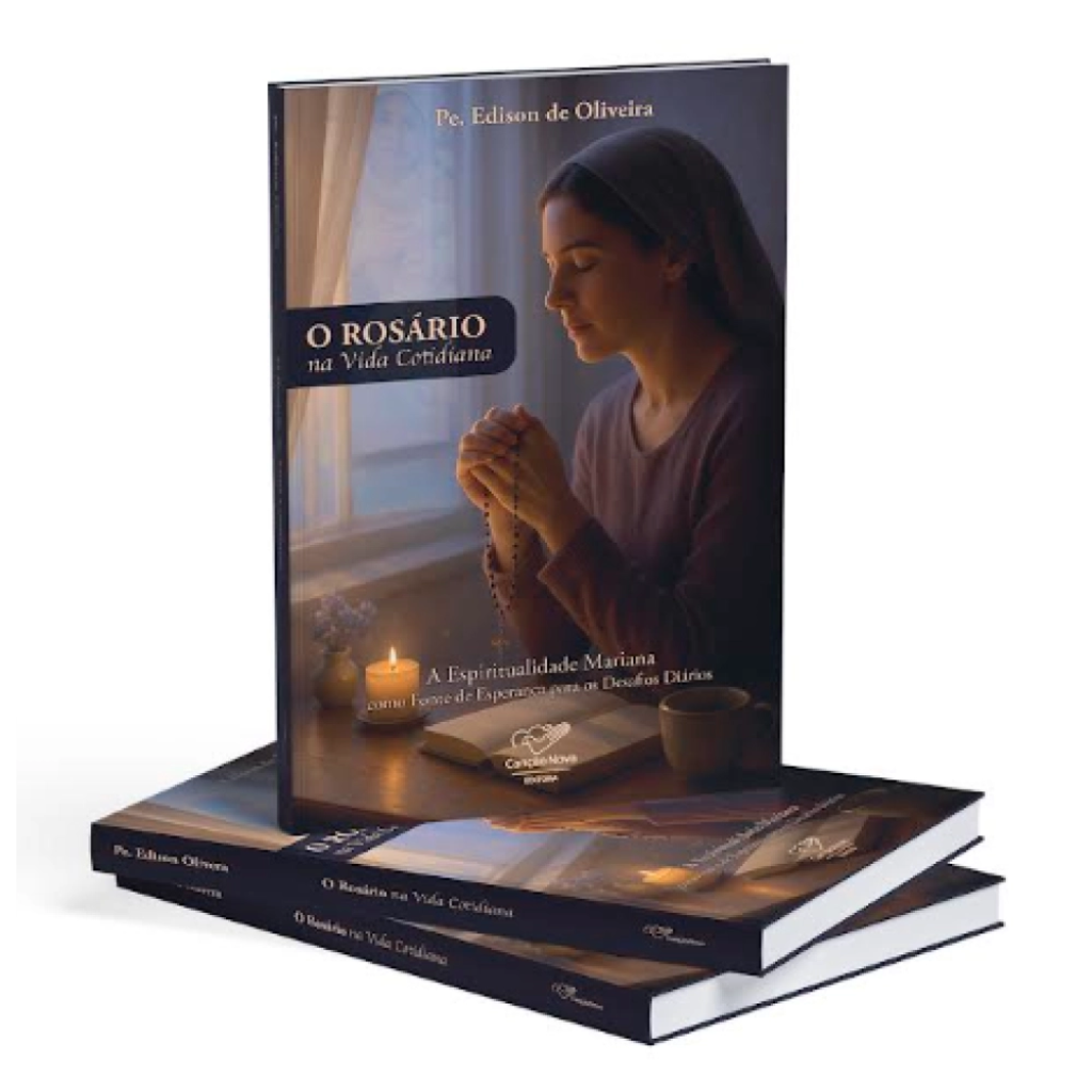 Livro O Rosário na Vida Cotidiana