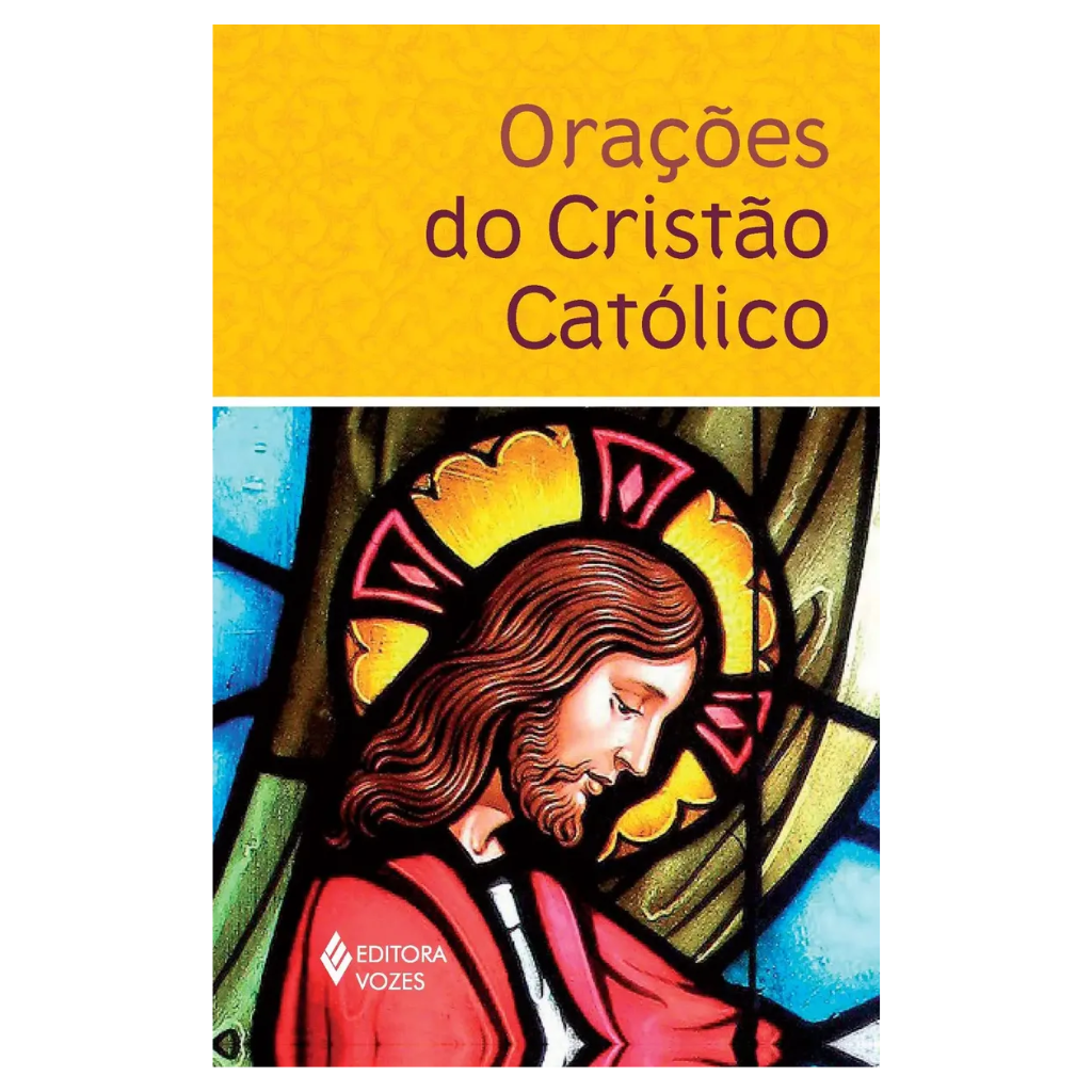 Livro Orações do cristão católico