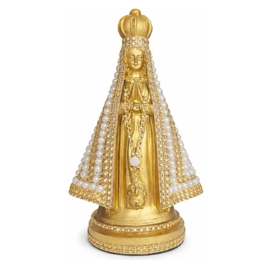Imagen Nuestra Señora de Aparecida - 20 cm