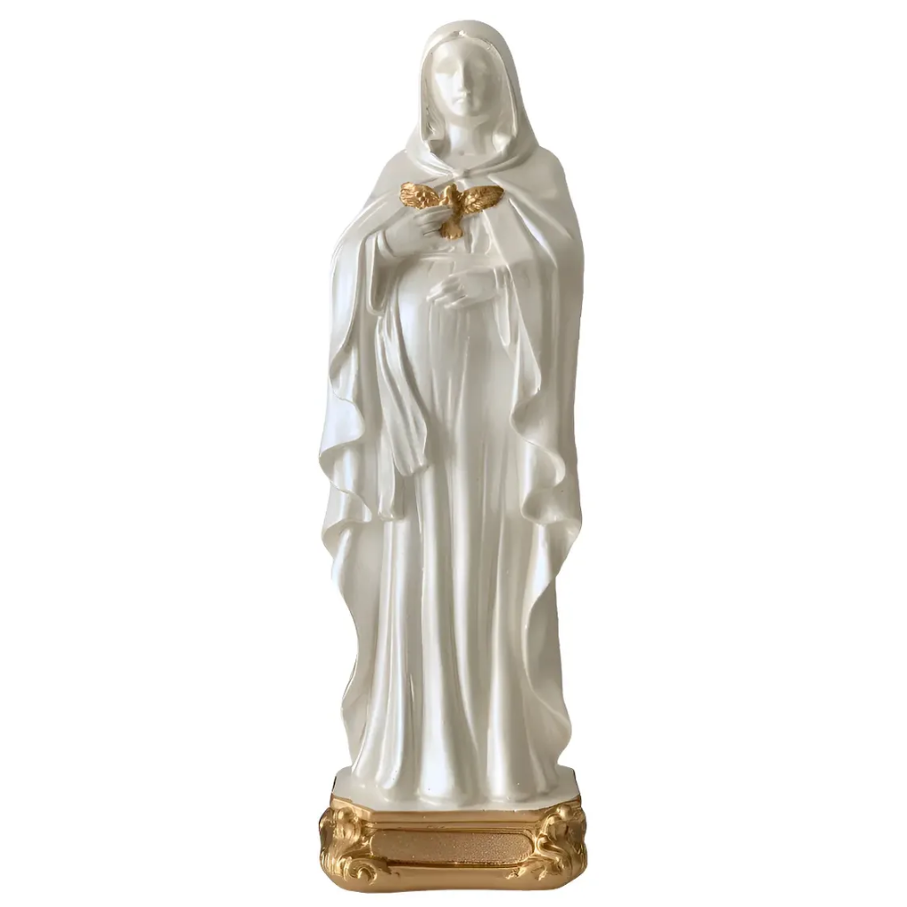 Pregnant Our Lady Statue - 20cm