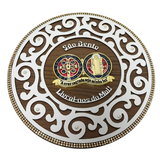 Mandala de San Benito - 27cm