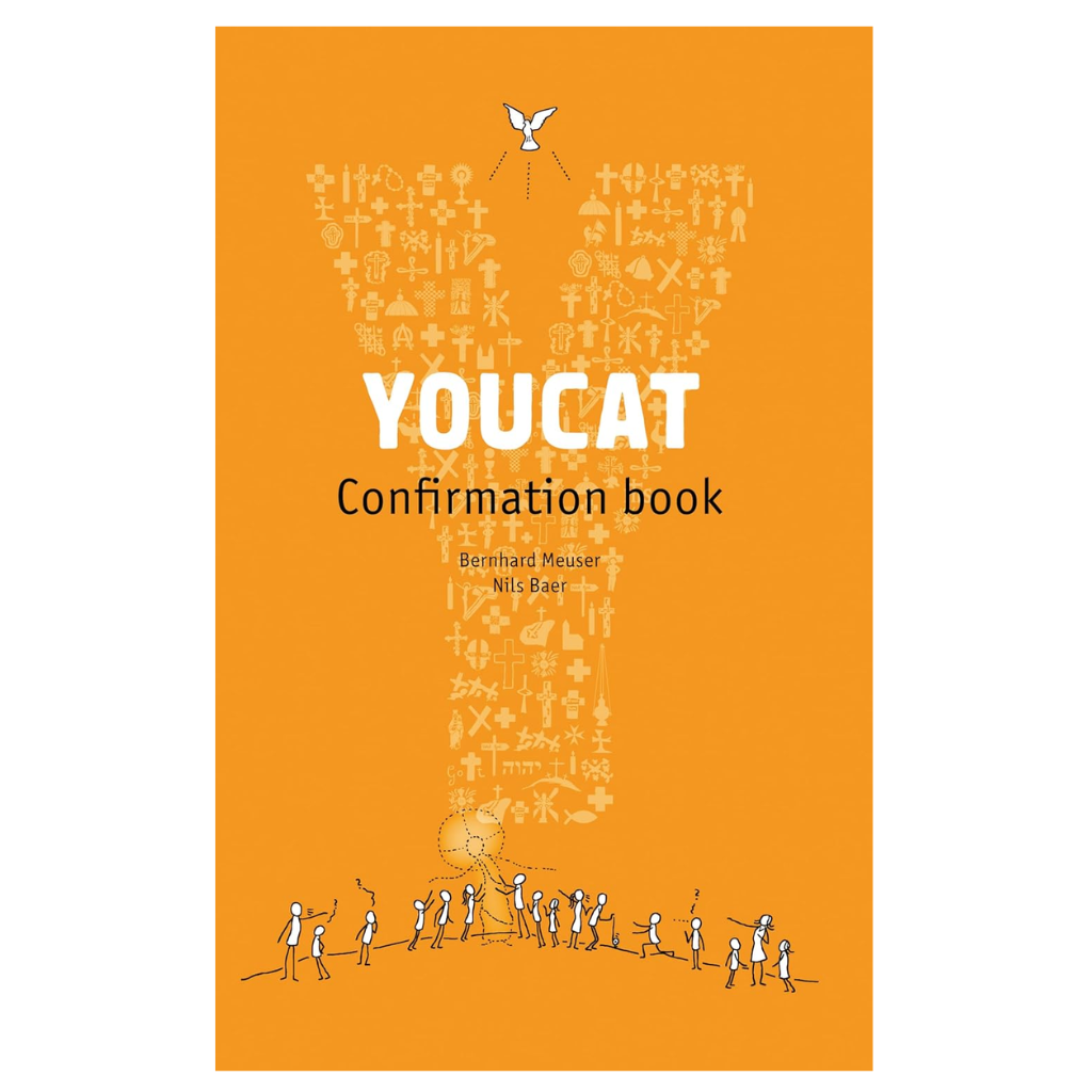 YOUCAT Confirmation Book (English)