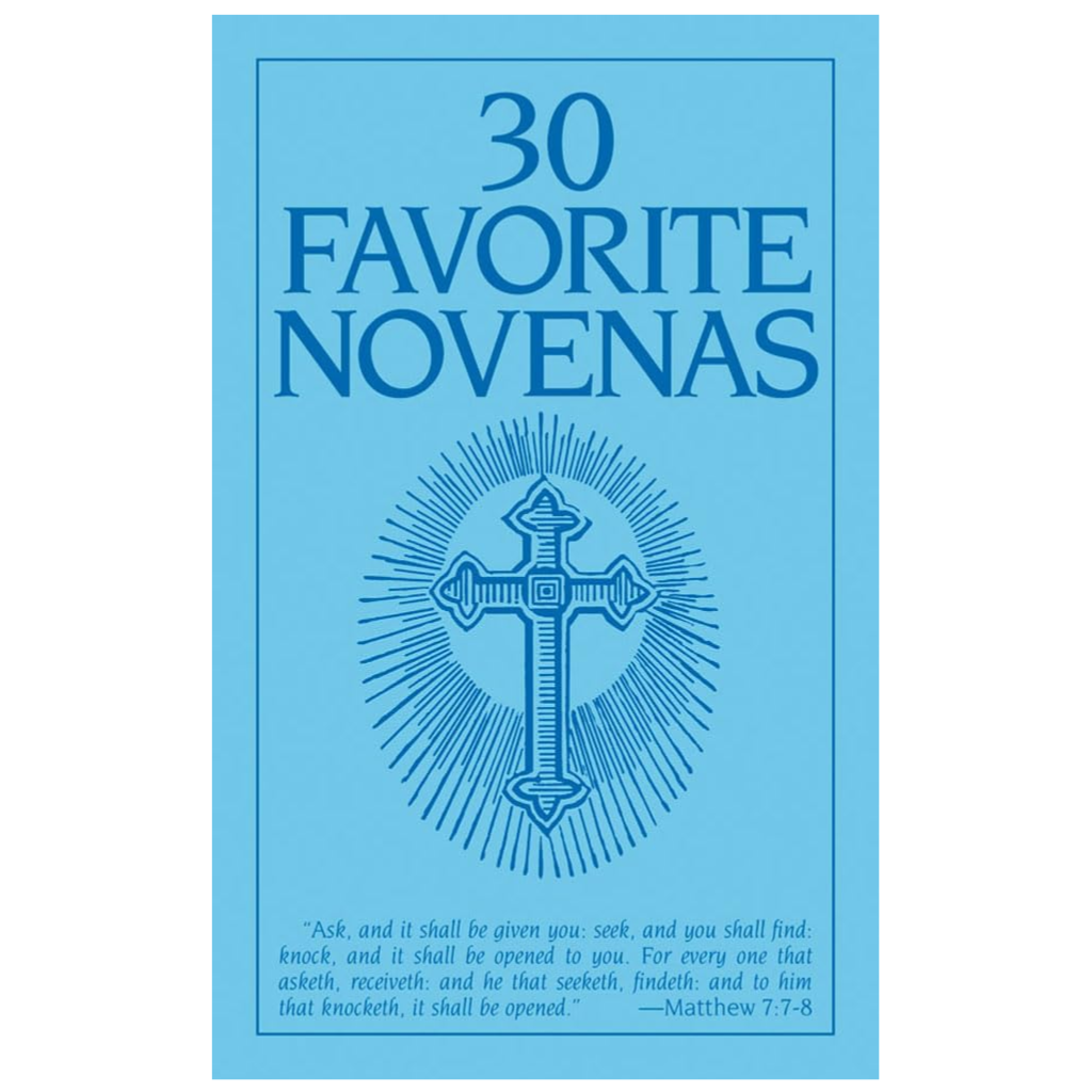 Thirty Favorite Novenas