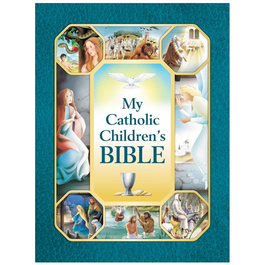 My Catholic Children's Bible