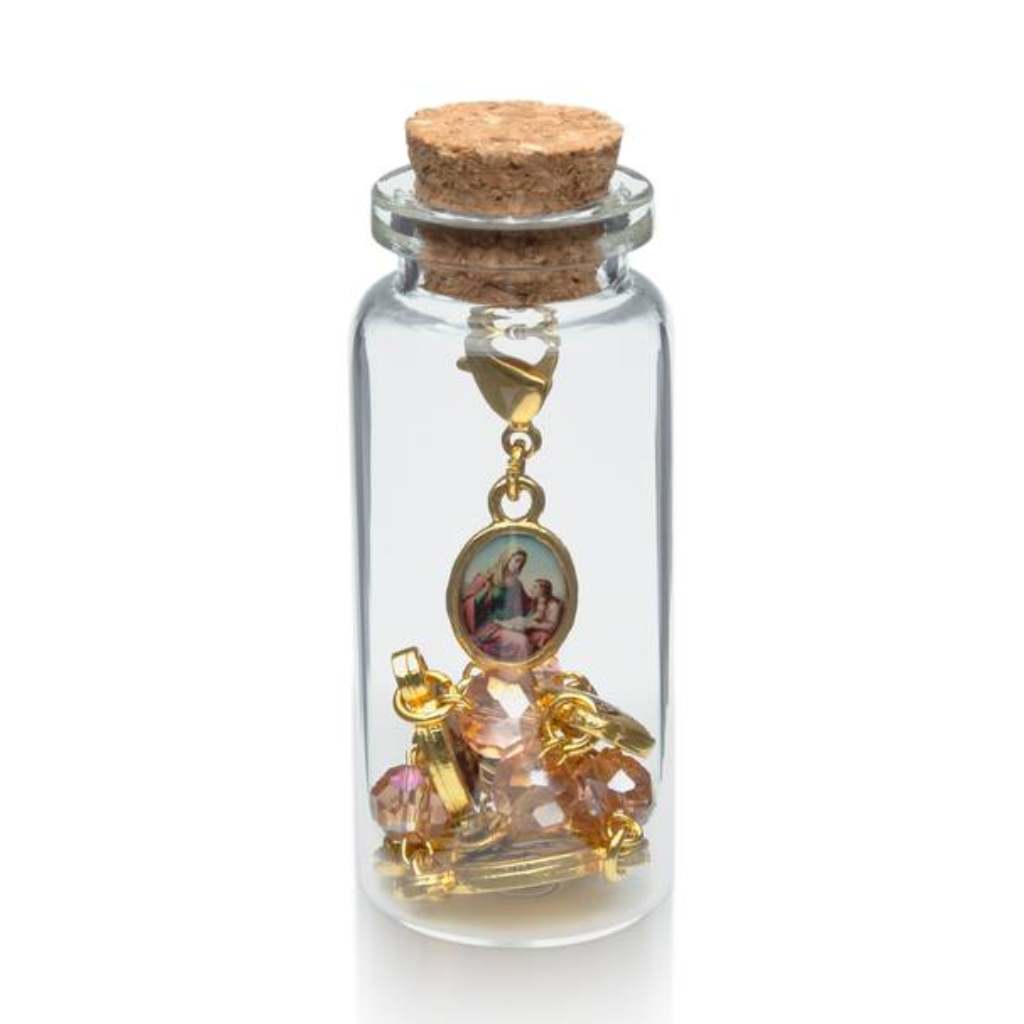 Delicate Holy Mother Bracelet