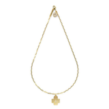 La Salette Cross Necklace Our Lady of La Salette