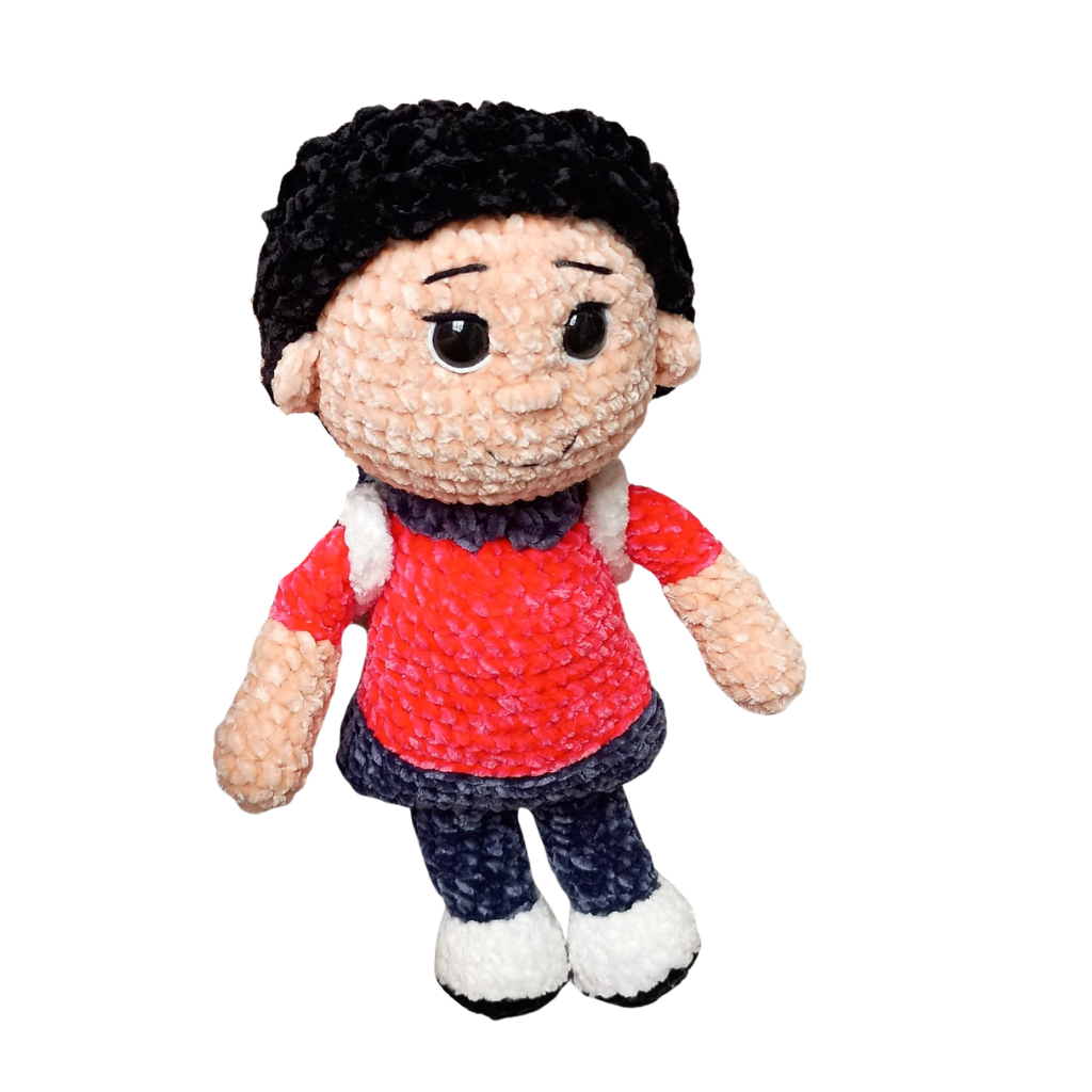 Boneco Carlo Acutis - 30cm