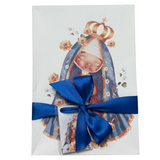 Kit Nossa Senhora Aparecida em Crochê – Edição Especial Dia das Mães