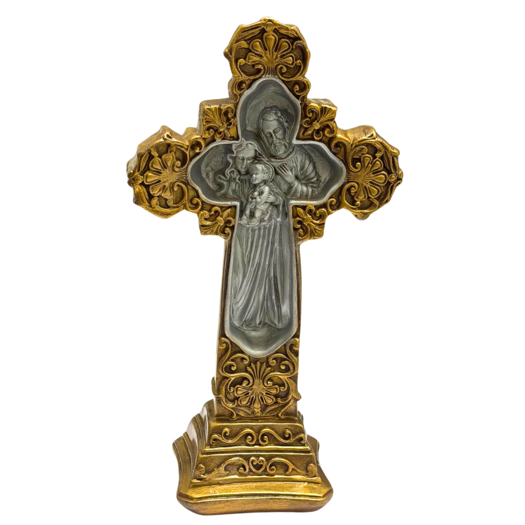 Cruz Sagrada Família - 36cm