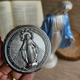 Porta Rosario / Estuche de Eucaristía de Nuestra Señora de las Gracias
