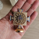 Reversible Miraculous Medal