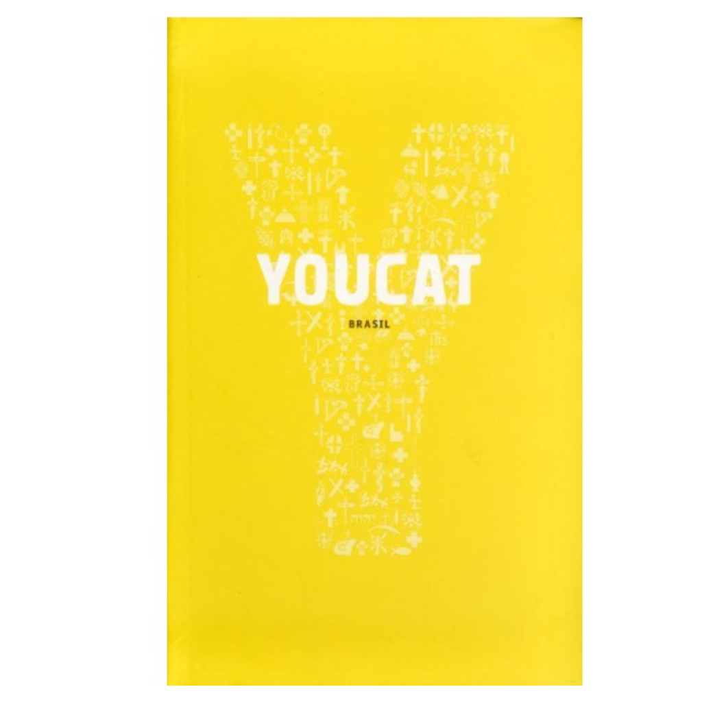 Youcat- Catecismo Jovem da Igreja Católica Capa Simples