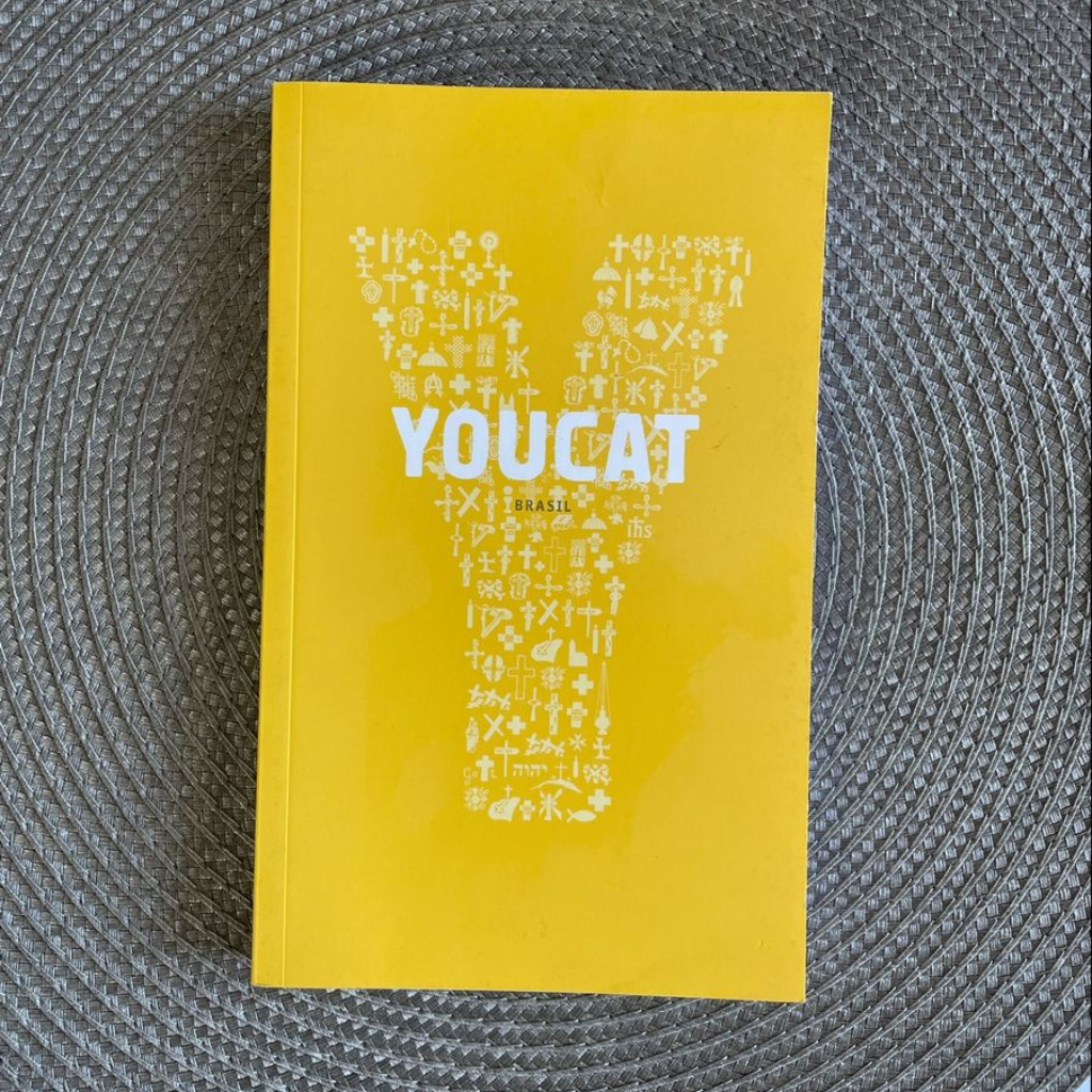 Youcat- Catecismo Jovem da Igreja Católica Capa Simples