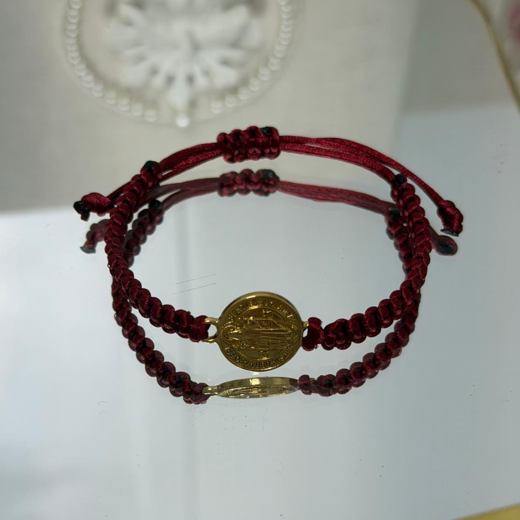 Saint Benedict Bracelet